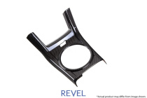 WRX / STI 15-18 Kolfiber Instrumentkonsol Revel GT